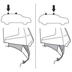 Купити Монтажный комплект Thule 5300 для Citroen C4 (mkIII) 2020→ (TH 145300)