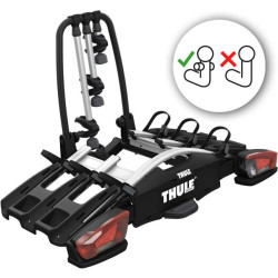 Купити Велокрепление Thule VeloCompact (Fix4Bike) 961500 (TH 961500)