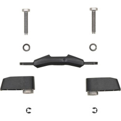 Купити Монтажные скобы Thule Mounting Brackets (4 pack) (TH 901882)
