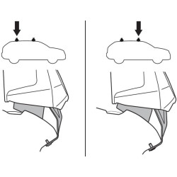 Купити Монтажный комплект Thule 5310  для Audi Q4 (mkI) 2021→ (TH 145310)