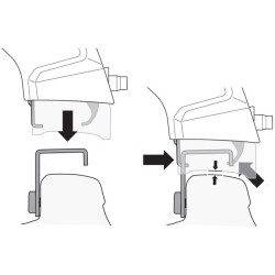 Купити Монтажный комплект Thule 6120 для Jeep Grand Cherokee (mkV)(WL) 2021→ (TH 186120)