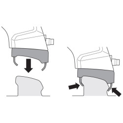 Купити Монтажный комплект Thule 6101 для Kia Carnival (mkIII) 2014-2020 (TH 186101)