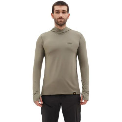 Купити Термофутболка Turbat Hike Lite LS Hood Mns