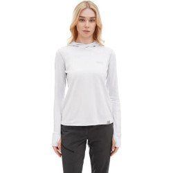 Купить Термофутболка Turbat Hike Lite LS Hood Wmn