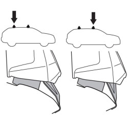 Купити Монтажный комплект Thule 5305 для Honda Civic (mkXI)(sedan) 2021→ (TH 145305)