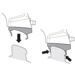 Купити Монтажный комплект Thule 6145 для Peugeot 308 (mkIII)(wagon) 2021→ (TH 186145)
