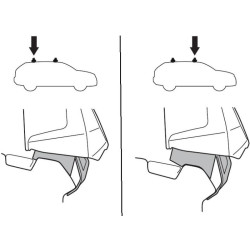 Купити Монтажный комплект Thule 5324 для Ford Ranger (mkIV)(crew cab); Volkswagen Amarok (mkII) 2022→ (TH 145324)