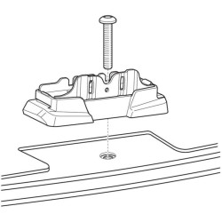 Купити Монтажный комплект Thule 7119 для Ford Tourneo/Transit (mkVII) 2014→ (TH 187119)