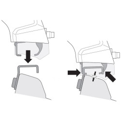 Купити Монтажный комплект Thule 6140 для Jeep Wagoneer (mkIV) 2021→ (TH 186140)