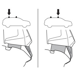 Купити Монтажный комплект Thule 5247 для Nissan Ariya (mkI) 2021→ (TH 145247)