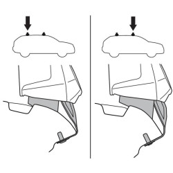 Купити Монтажный комплект Thule 5326 для Renault Megane E-Tech (mkV)(electric) 2022→ (TH 145326)