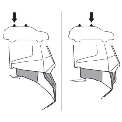 Купити Монтажный комплект Thule 5281 для Opel Astra (mkIV)(J)(hatch) 2009-2015 (TH 145281)