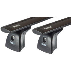 Купити Багажник в штатные места Thule Wingbar Black TH 960B-751-3081 (TH 960B-751-3081)