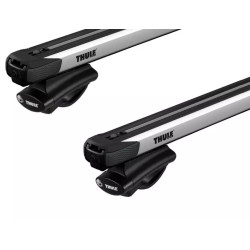 Buy The trunk on Thule slidebar rails (1.27 m) (Th 891-775)
