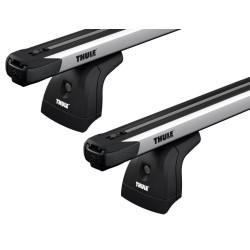 Buy The lugger in the staffing place thule slidebar for Mercedes-Benz C-Class (C205) (coupe) 2016 → (Th 891-751-3136)
