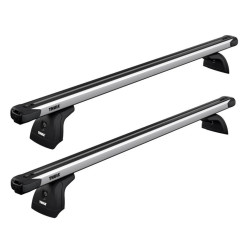 Buy The lugger in the staffing place thule slidebar for Mercedes-Benz C-Class (C205) (coupe) 2016 → (Th 891-751-3136)