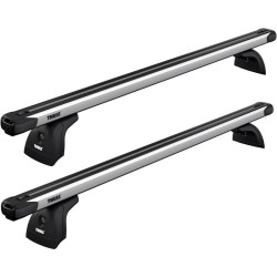 Buy Luggoners in the staffing Mesta Thule Slidebar for Ford Transit/Tourneo Courier (MKI) 2014 → (Th 891-751-3140)