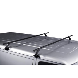 Купити Багажник на водостоки (15см) Thule Squarebar для Ford Transit/Tourneo (mkIII) 2000-2014 (TH 766-951)