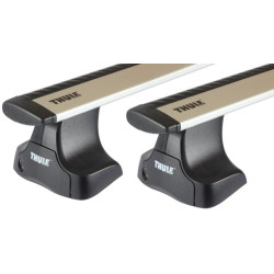Купити Багажник на гладкую крышу Thule Wingbar для Toyota RAV4 (mkII) 2000-2005; Nissan Wingroad (Y11) 1999-2005 (TH 960-754-1164)