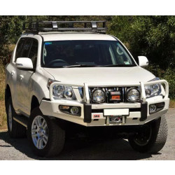Buy ARB DELUXE front bumper for Toyota Prado 150 2009-2013 with Parkronics 3421770