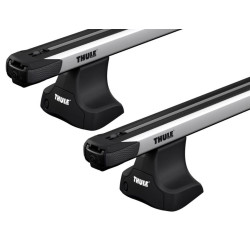 Купити Багажник на гладкую крышу Thule Slidebar TH 891-754-1615 (TH 891-754-1615)