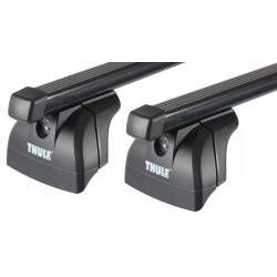 Buy Luggoners in the staffing Mesta Thule Squarebar for Skoda Octavia (MKI) (Liftbek) 1996-2011 / Fabia (MKI) (Hatchbek and Sedan) 1999-2007 (Th 760-753-3003)