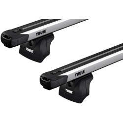 Купити Багажник в штатные места Thule Slidebar для Subaru Forester (mkIV) 2013-2018 / Legacy (mkV)(универсал) 2009-2014 (TH 891-753-3082)