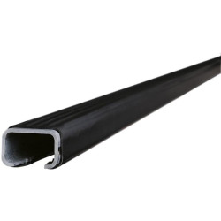 Buy The trunk on the integrated Thule Squarebar rails for Kia Carens (MKII) 2007-2012 (Th 760-753-4004)
