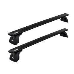 Buy Luggoners in the staffing Mesta Thule Wingbar Evo Rapid Black for Mercedes-Benz C-Class (C205) (Coupe) 2016 → (Th 7111B-751-3136)