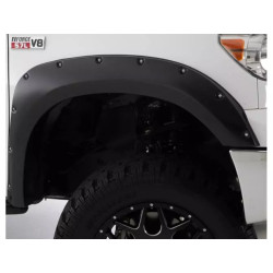 Buy Smittybilt's wings for Toyota Tundra 07-13