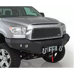 Buy The radiator grille with black grid Smittybilt for Toyota Tundra 10-12