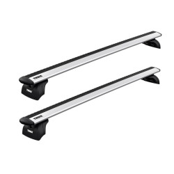 Buy The trunk on the integrated Thule Wingbar Evo Rapid for Mercedes-Benz C-Class (S205) (Universal) 2014 → (Th 7112-753-4055)