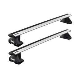 Buy The lugger in the staffing Mesta Thule Wingbar Evo Rapid for Hyundai H-1 (MKI) 1997-2007 (Th 7112-753-3121)