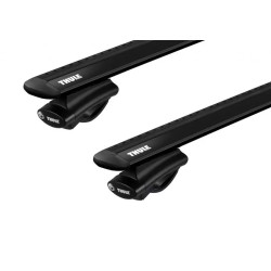 Buy The trunk on Thule Wingbar Evo Rapid Black (1.18 m) (Th 7112b-775)