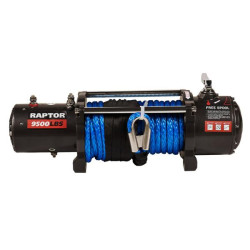 Купити Лебідка Molder Raptor 9500lbs (5.5hp/4.1kw; 265:1) синтетичний трос