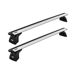Buy Luggoners in the staffing Mesta Thule Wingbar Evo Rapid for Mercedes-Benz CLS-CLASS (C218; X218) (Sedan and Universal) 2010-2018 (Th 7113-751-3049)