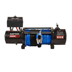 Купити Лебідка Molder Raptor 12000lbs (6.0hp/4.4kw; 265:1) синтетичний трос