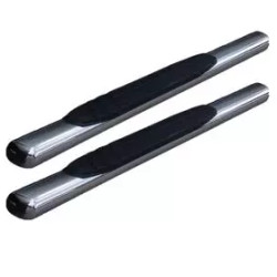 Купить Боковые ступеньки 4" OE Xtreme Go Rhino - Toyota Tundra 07-18 Standard Cab