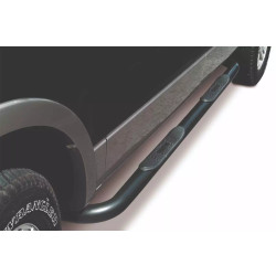 Купить Пороги 4000 серии Side Steps Go Rhino для Toyota Tundra 07-19 Double Cab