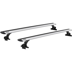Купити Багажник на водостоки (15см) Thule Wingbar Evo (1.35 м) (TH 7114-9512)