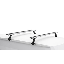 Купити Багажник на водостоки (20см) Thule Wingbar Evo (1.35 м) (TH 7114-9522)