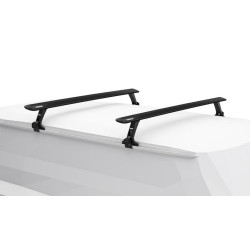 Купити Багажник на водостоки (20см) Thule Wingbar Evo Black (1.35 м) (TH 7114B-9522)