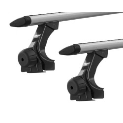Купити Багажник на водостоки (15см) Thule Wingbar Evo (1.50 м) (TH 7115-9512)
