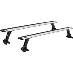 Купити Багажник на водостоки (20см) Thule Wingbar Evo (1.50 м) (TH 7115-9522)