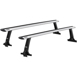 Купити Багажник на водостоки (28см) Thule Wingbar Evo для Land Rover Defender (mkI) 1983-2016 (TH 7115-9531)