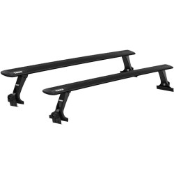 Купити Багажник на водостоки (20см) Thule Wingbar Evo Black (1.50 м) (TH 7115B-9522)