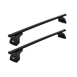Купить Багажник в Т-профиль Thule Squarebar Evo Rapid для Volkswagen Transporter (T5; T6) 2003→ (TH 7124-751-3057)