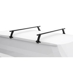Купить Багажник на водостоки (20см) Thule Squarebar Evo (1.50 м) (TH 7125-952)
