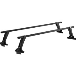 Купить Багажник на водостоки (20см) Thule Squarebar Evo (1.50 м) (TH 7125-952)