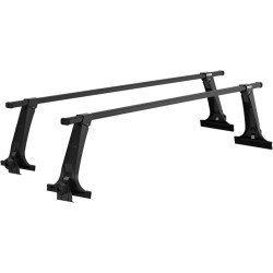 Купить Багажник на водостоки (28см) Thule Squarebar Evo для Land Rover Defender (mkI) 1983-2016 (TH 7125-953)